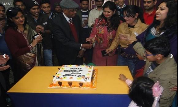 Jagran Institute of Management Kanpur Extra-Curricular photo 6